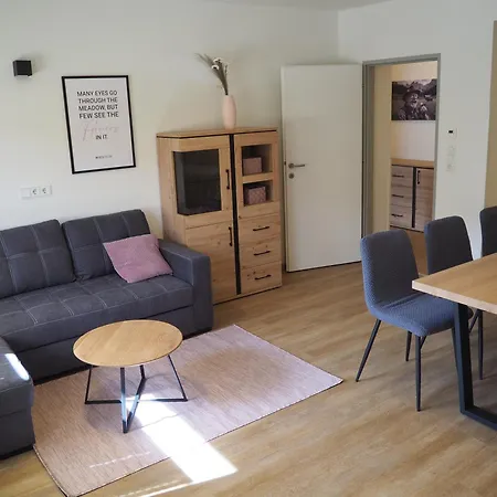 Wiesheim Apartmán Bad Hofgastein