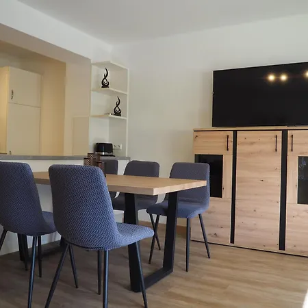 Wiesheim Apartmán Bad Hofgastein