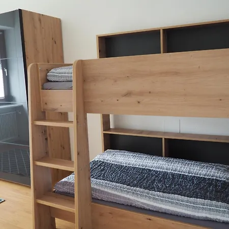 Apartmán Wiesheim *