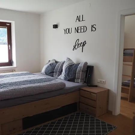 Apartmán Wiesheim *