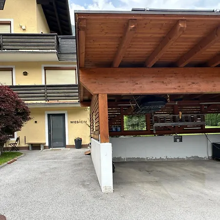 Apartamento Wiesheim Bad Hofgastein