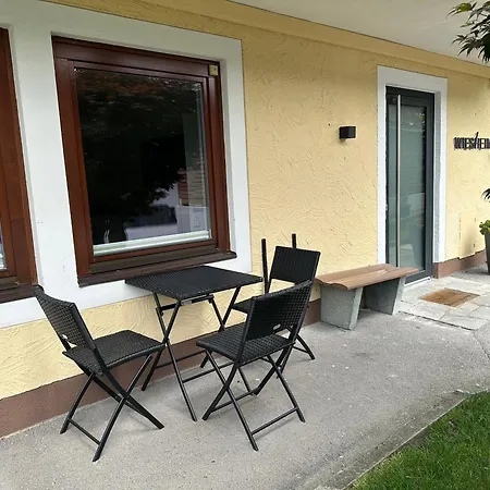 Wiesheim Apartmán Bad Hofgastein