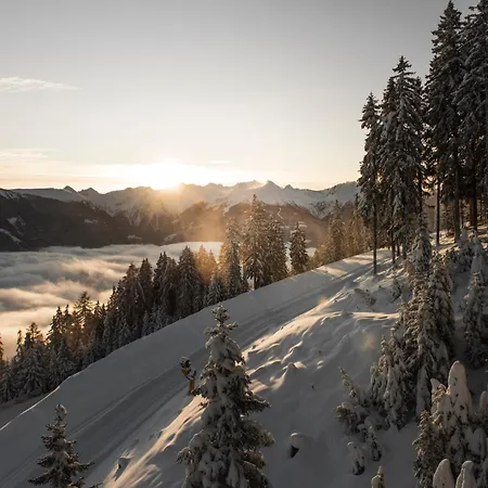 Apartmán Wiesheim *