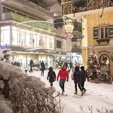 Apartmán Wiesheim Bad Hofgastein