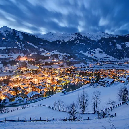 Apartmán Wiesheim Bad Hofgastein