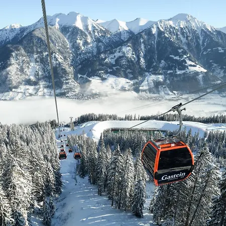 Apartmán Wiesheim Bad Hofgastein
