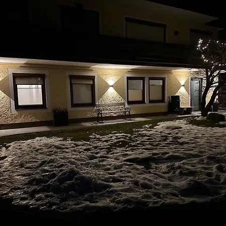 Wiesheim Apartmán Bad Hofgastein