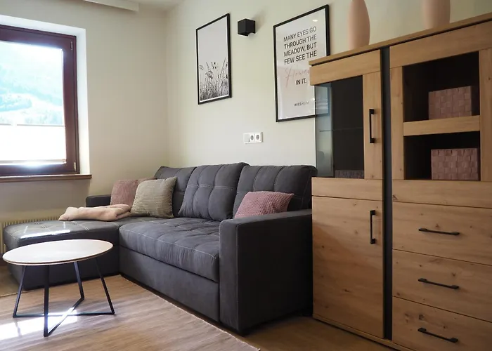 Apartman Wiesheim Bad Hofgastein