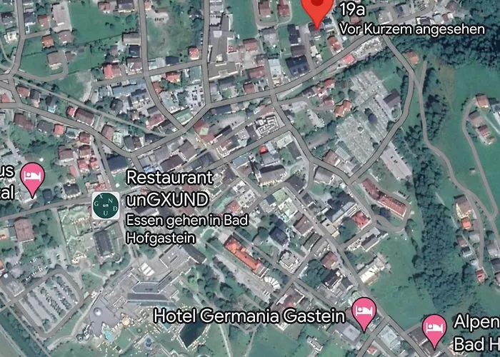 Apartman Wiesheim Bad Hofgastein