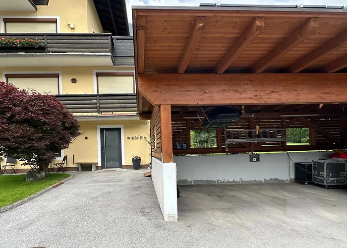 Apartman Wiesheim Bad Hofgastein