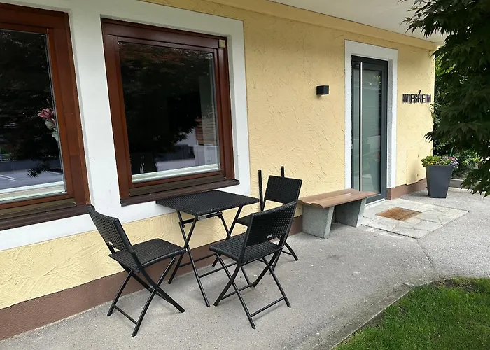 Wiesheim Apartmán Bad Hofgastein