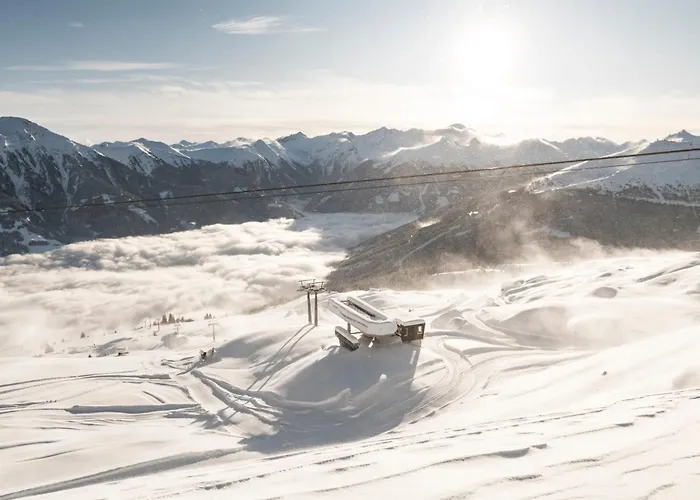 Apartman Wiesheim Bad Hofgastein