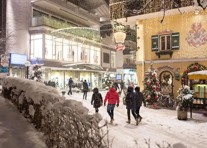 Apartman Wiesheim Bad Hofgastein