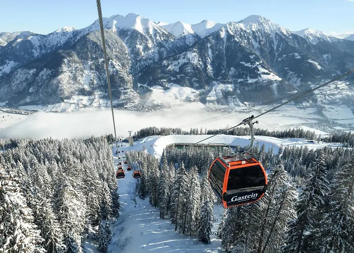 Apartmán Wiesheim Bad Hofgastein