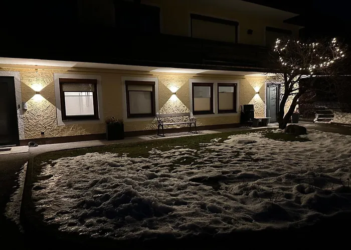 Wiesheim Apartman Bad Hofgastein